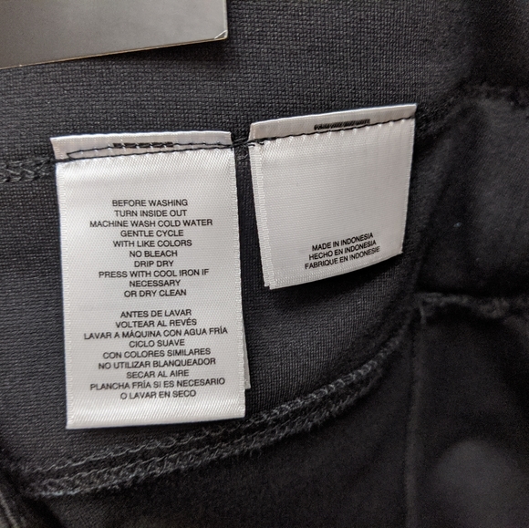 Nine West Leggings Pant - Picture 4 of 8